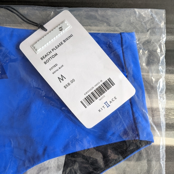 NWT Kit and Ace Beach Please Bikini Bottoms - Picture 4 of 7